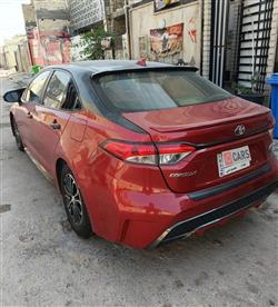 تويوتا كورولا